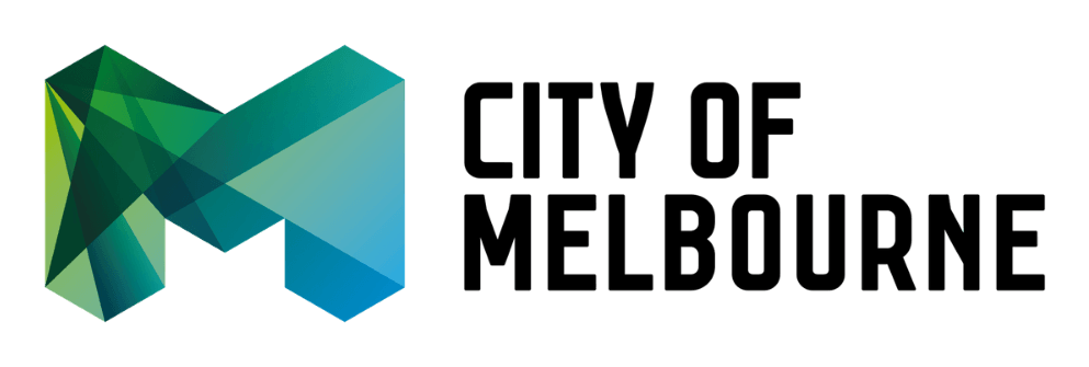 City of Melbourne logo